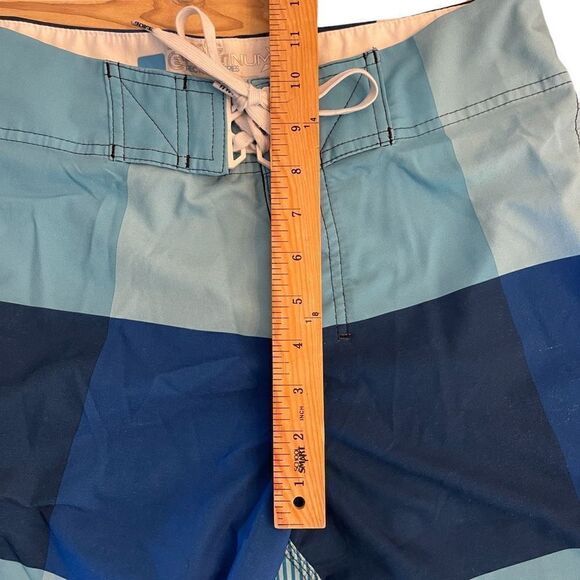 Billabong Mens Recycler Series Zero Gravity Stretch Boardshorts Aqua Blue Sz 31 - Picture 4 of 8